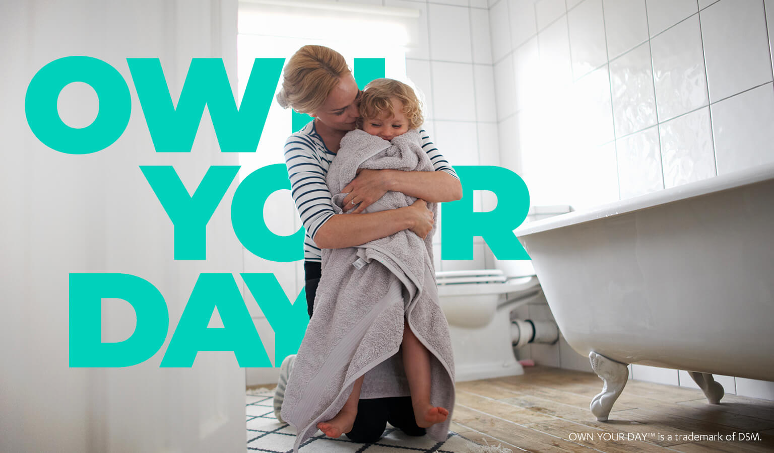 Own Your Day