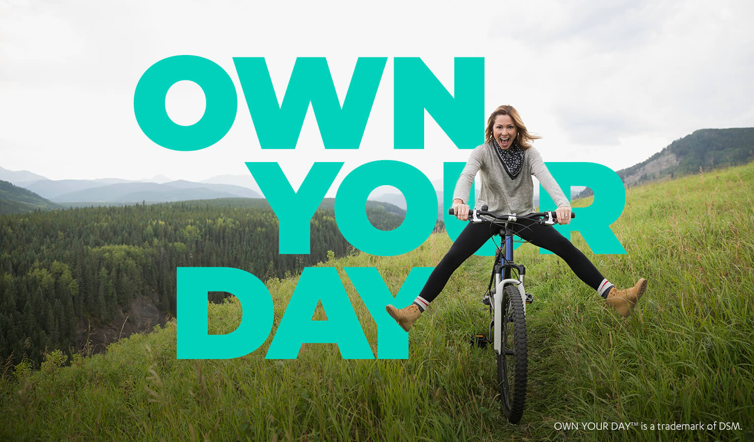 Own Your Day