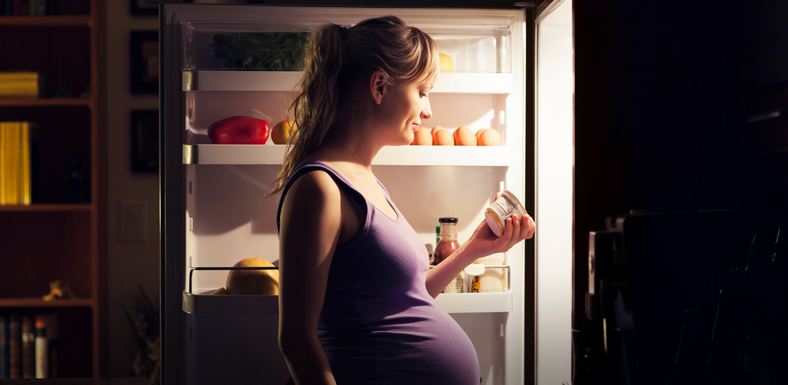 How your vaginal microbiome changes during pregnancy