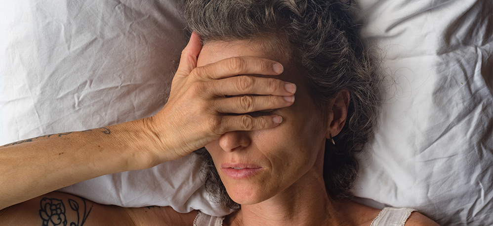 Loss of Bladder Control at Night