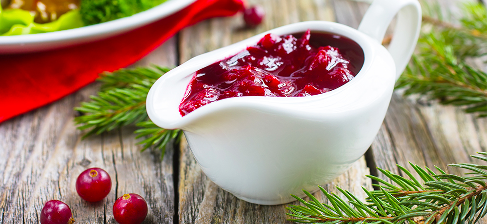Please Pass the Cranberry, and All of Its Benefits
