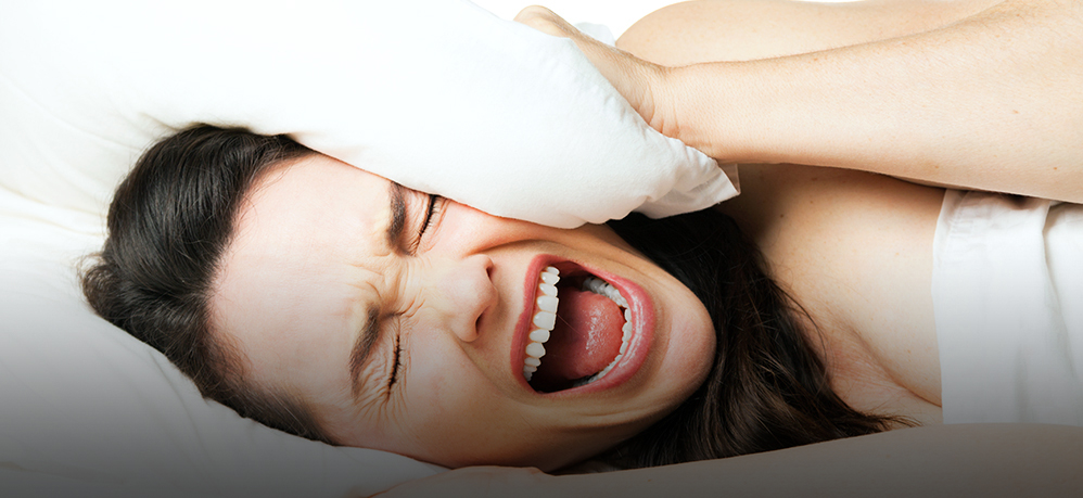 Occasional loss of bladder control while sleeping affects how much rest you're really getting!